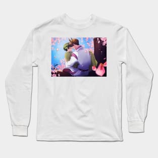 [Kurodachi] Long Sleeve T-Shirt